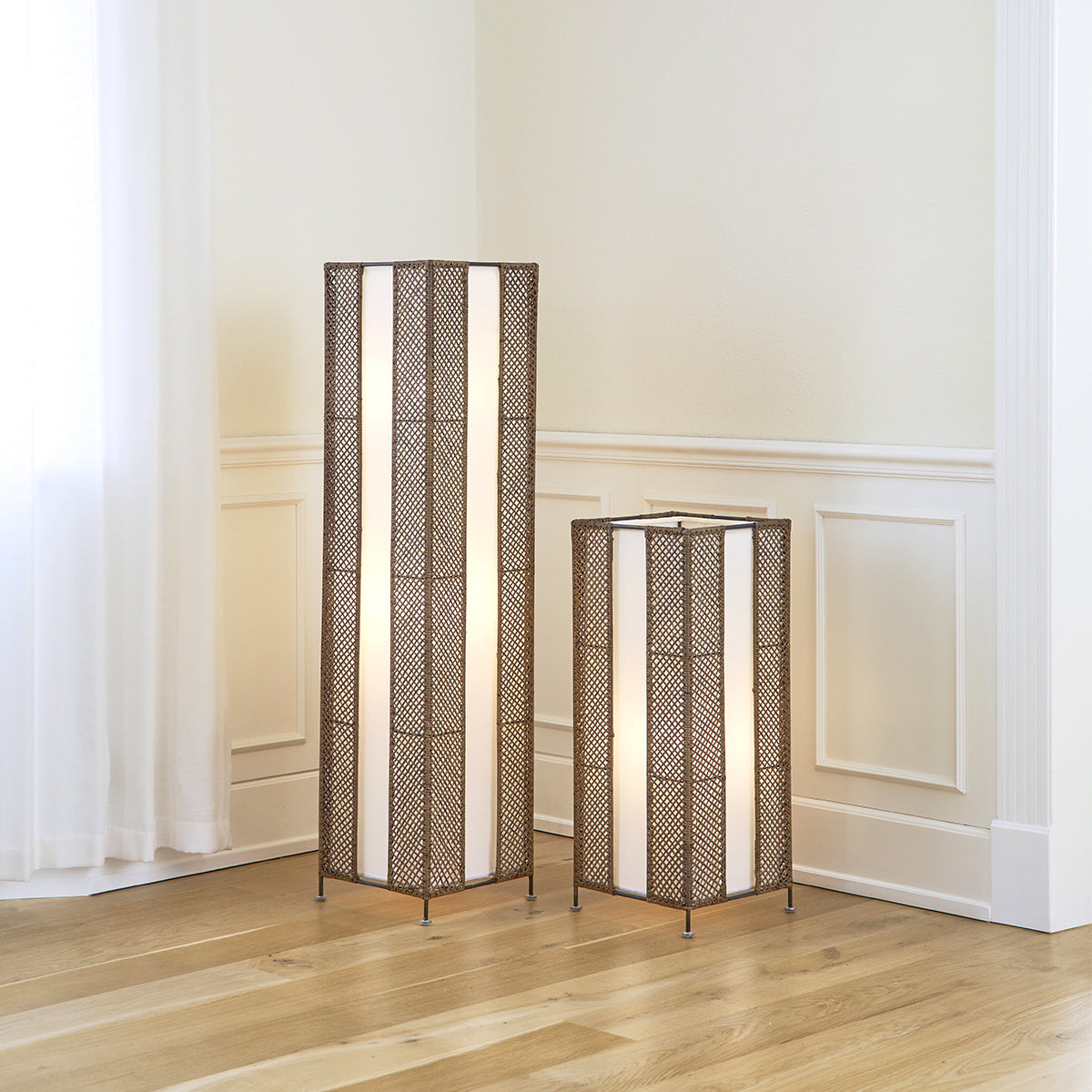 Yamakawa Lampenschirm 125 cm