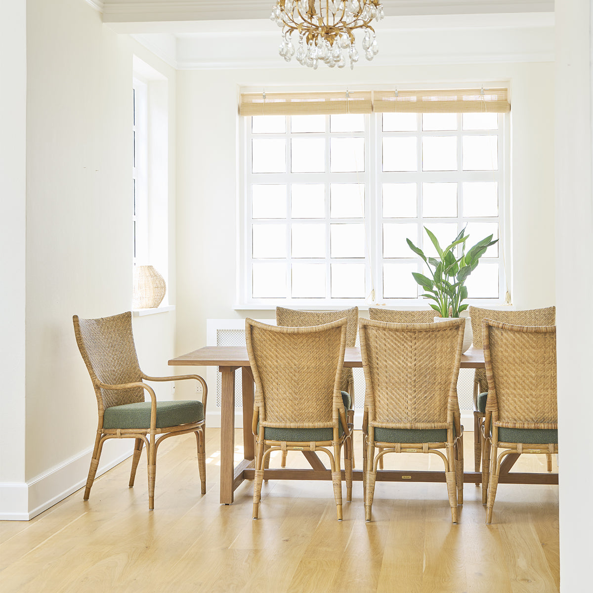 Melody Stuhl m/Armlehne