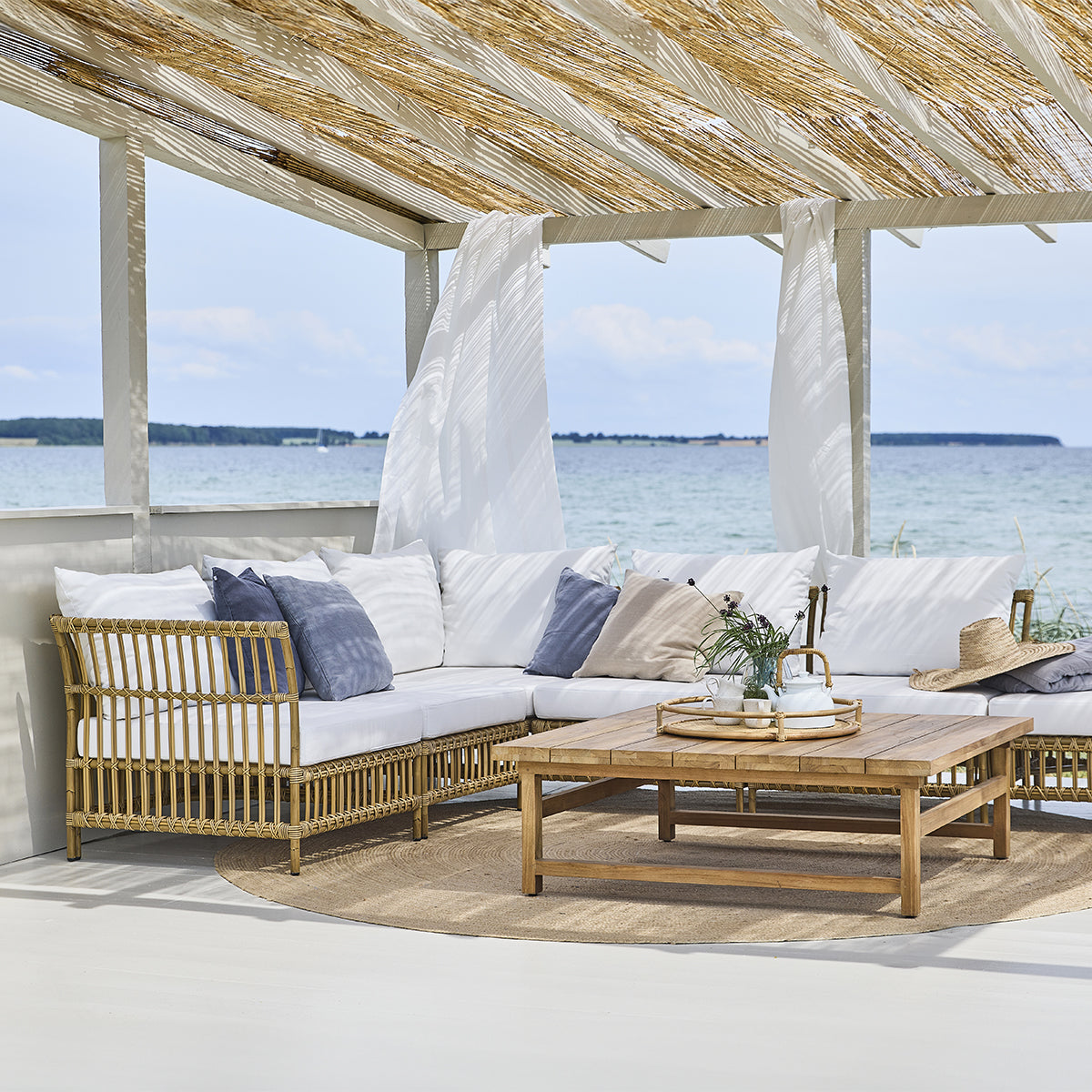 Maggie Sofa | Hocker Modul