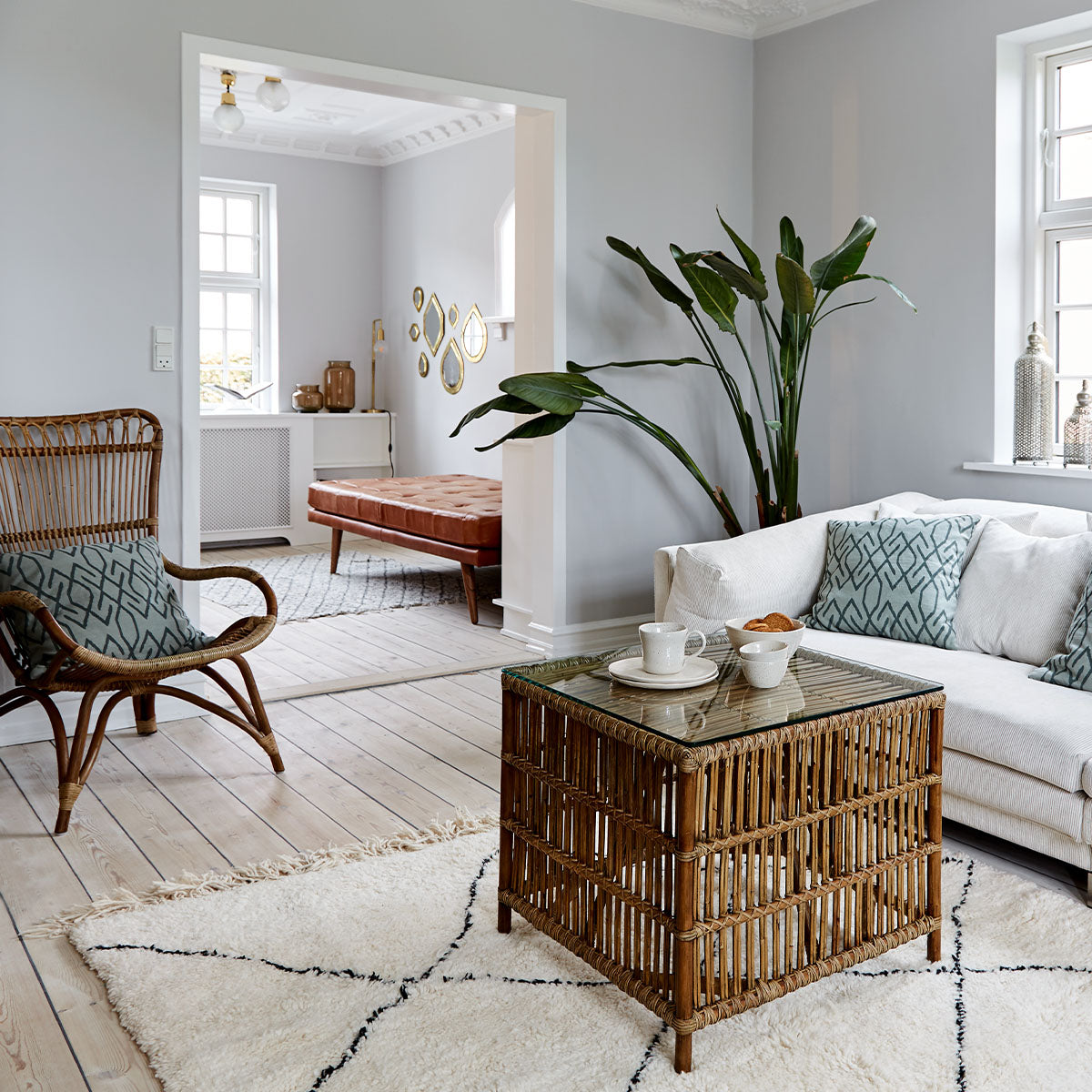 Donatello Beistelltisch