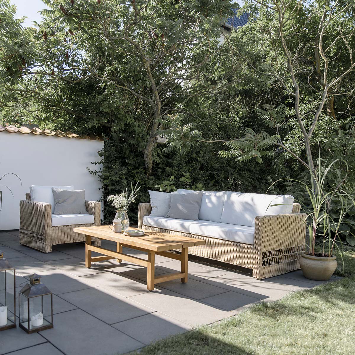 Carrie Exterior Sessel