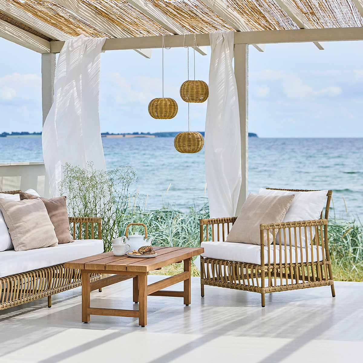 Caroline Exterior Sessel