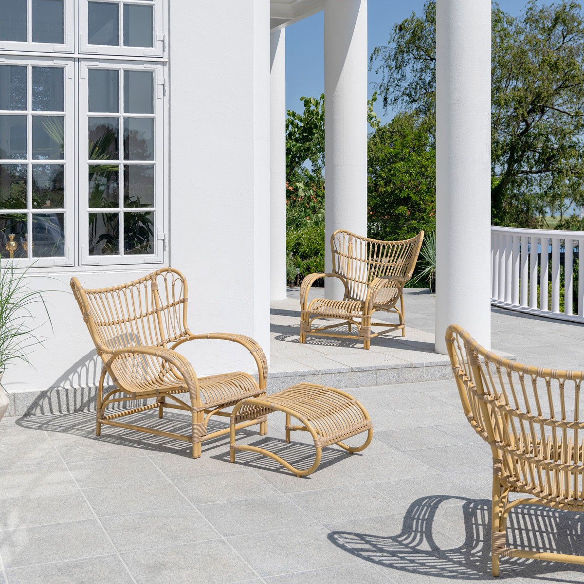 Teddy Exterior Sessel