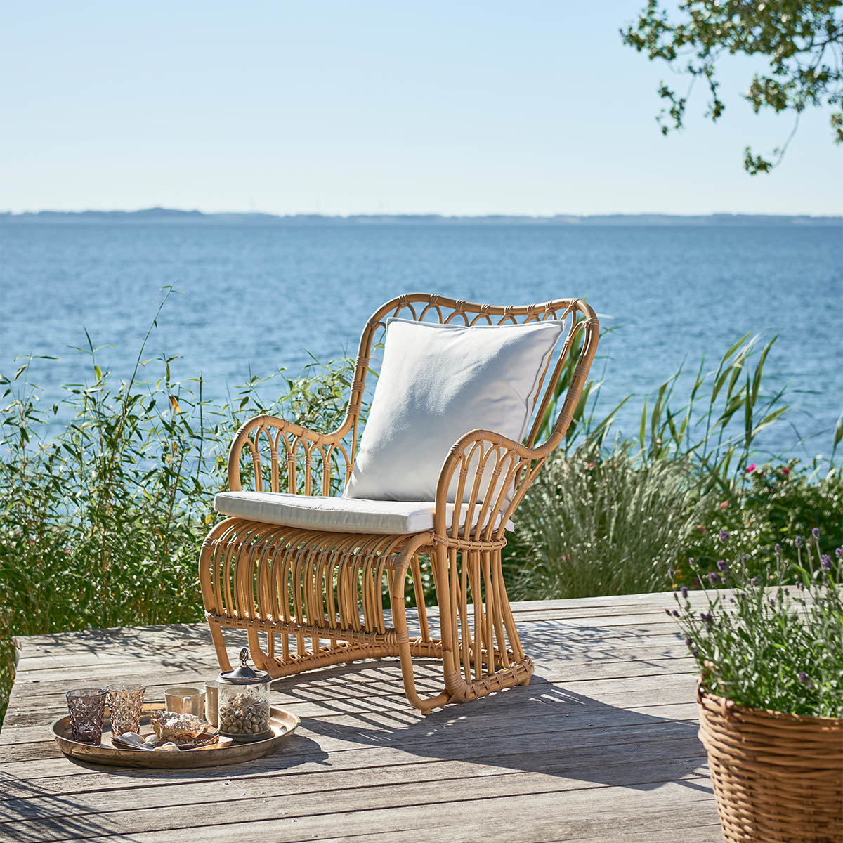 Sitzkissen | Tulip Exterior Sessel