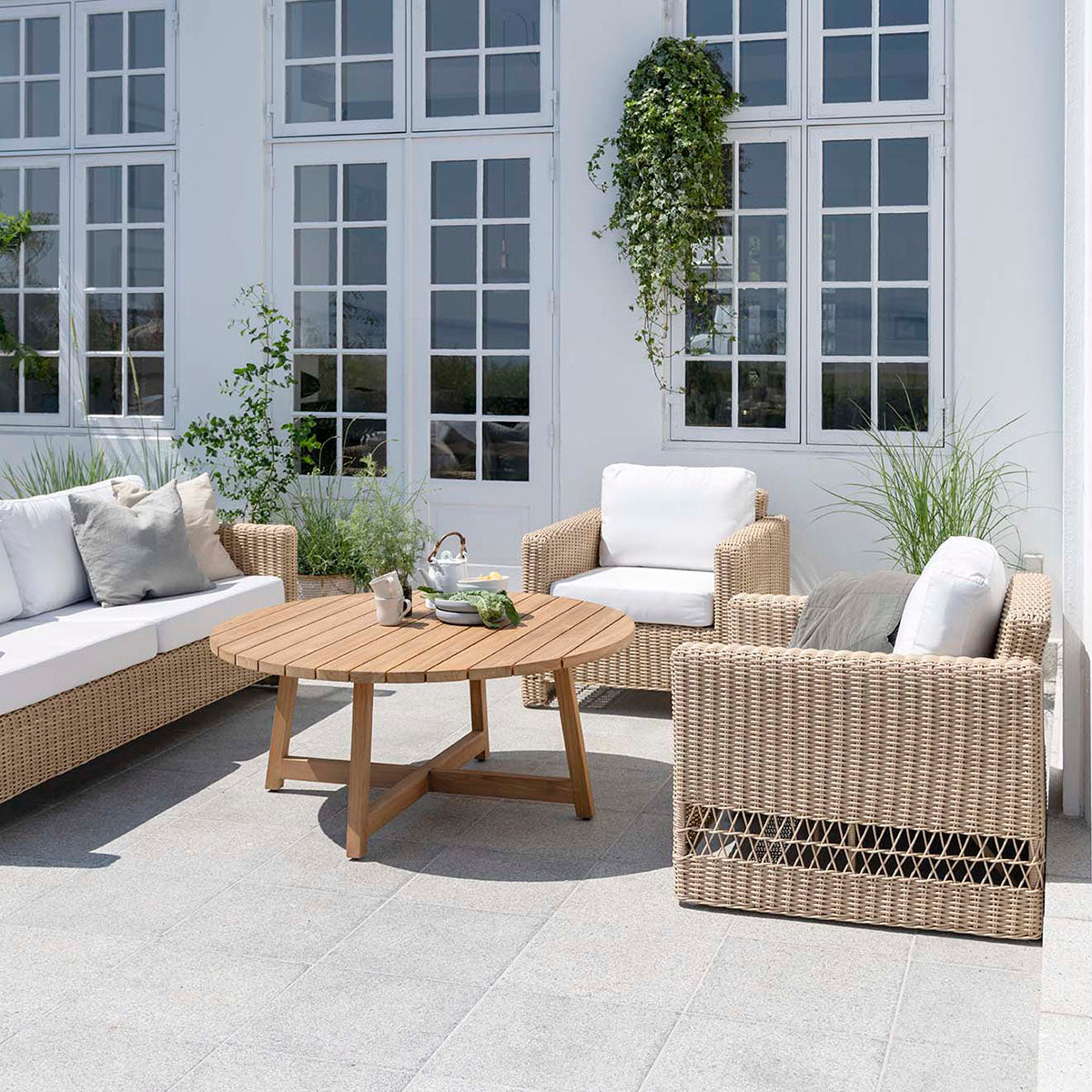 Carrie Exterior Sessel