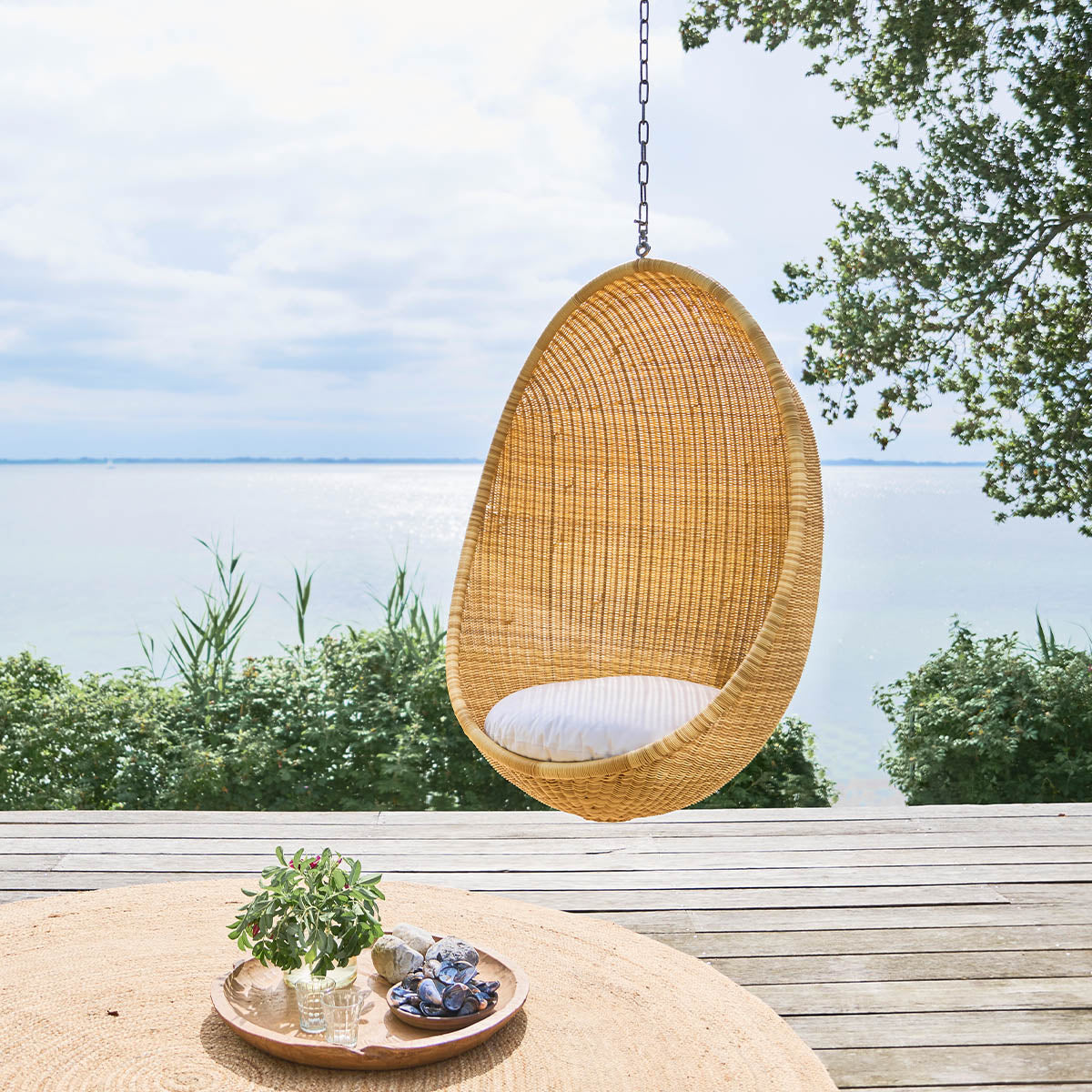 Sitzkissen | Hanging Egg Exterior Sessel
