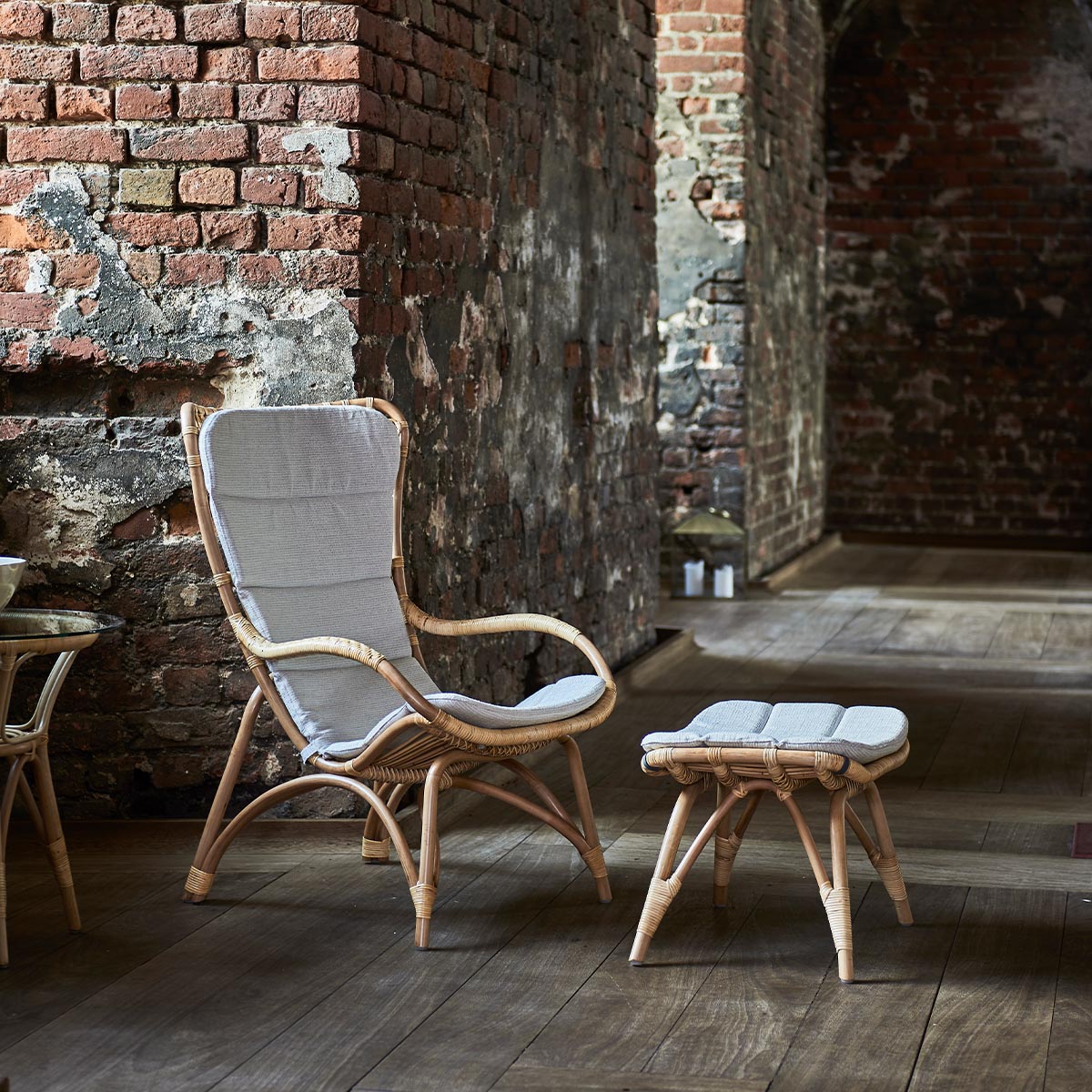 Sitzkissen | Monet Hocker