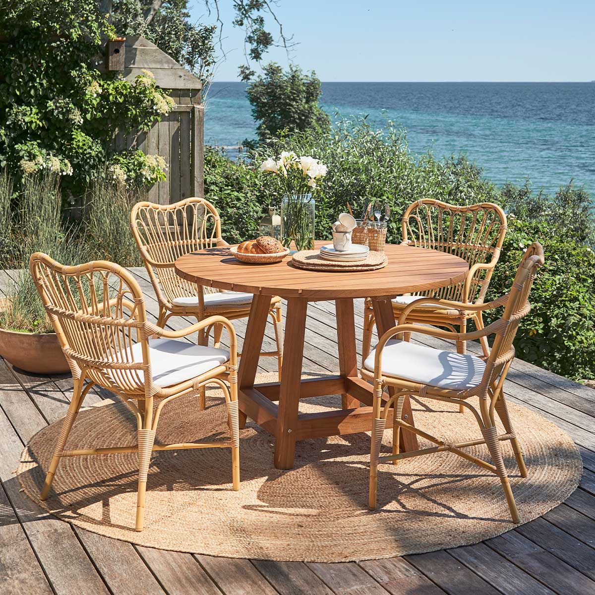 Sitzkissen | Margret Exterior Stuhl