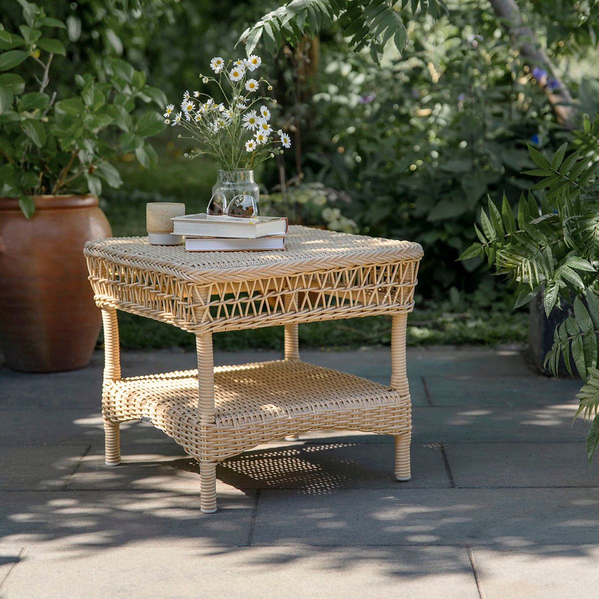 Susy Exterior Beistelltisch