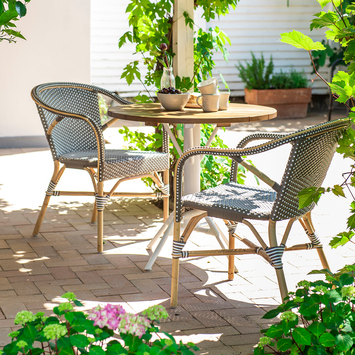 Madeleine Cafe Stuhl