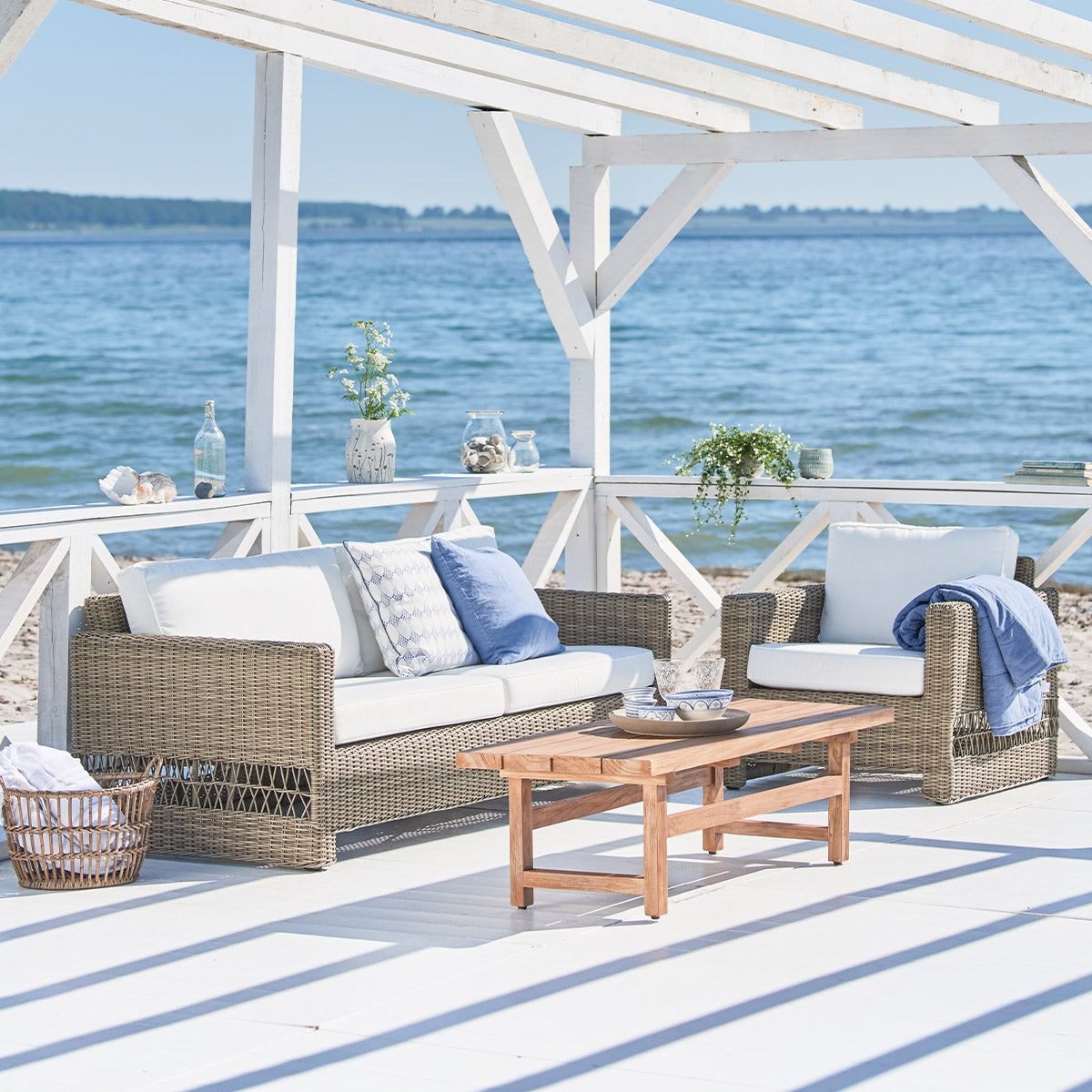 Carrie Exterior Sessel