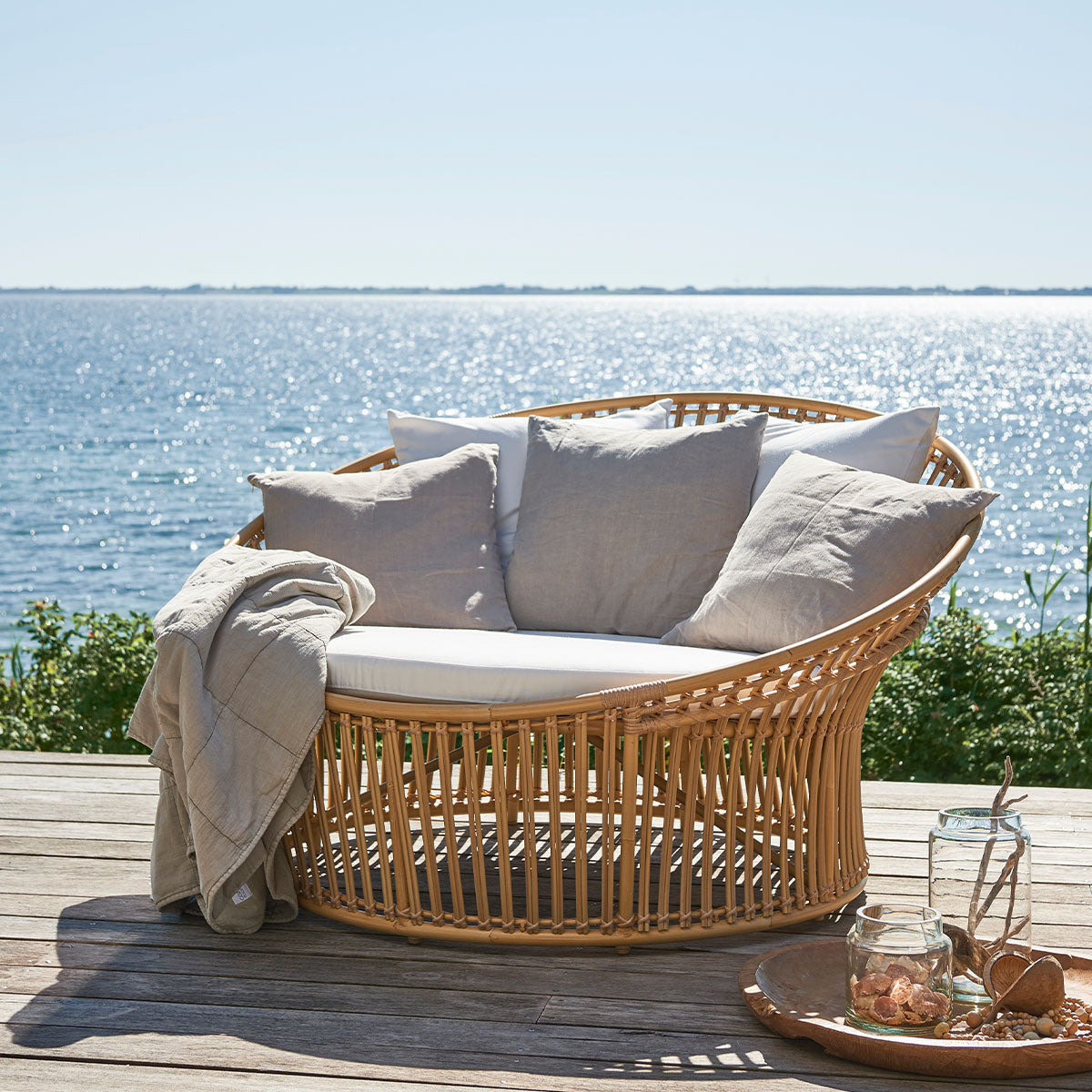 Sitzkissen | Olympia Nest Exterior