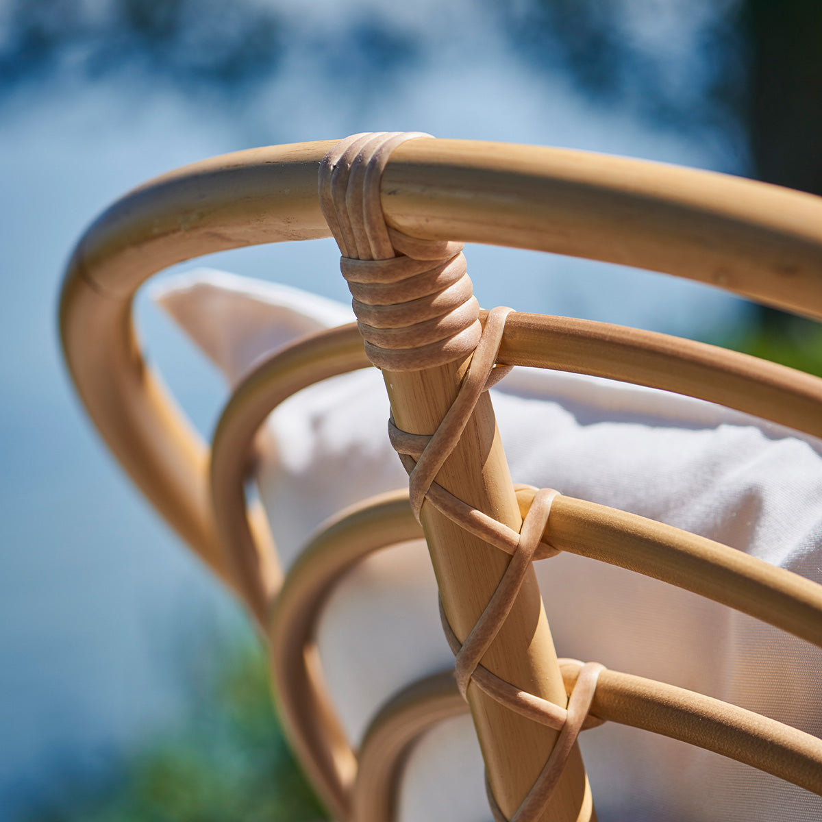 Charlottenborg Exterior Sessel