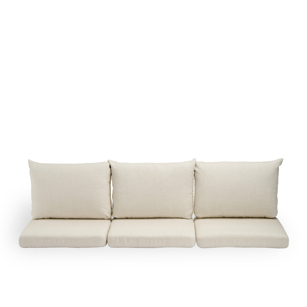Sitz- &amp; Rückkissen | Donatello 3-Sitzer Sofa