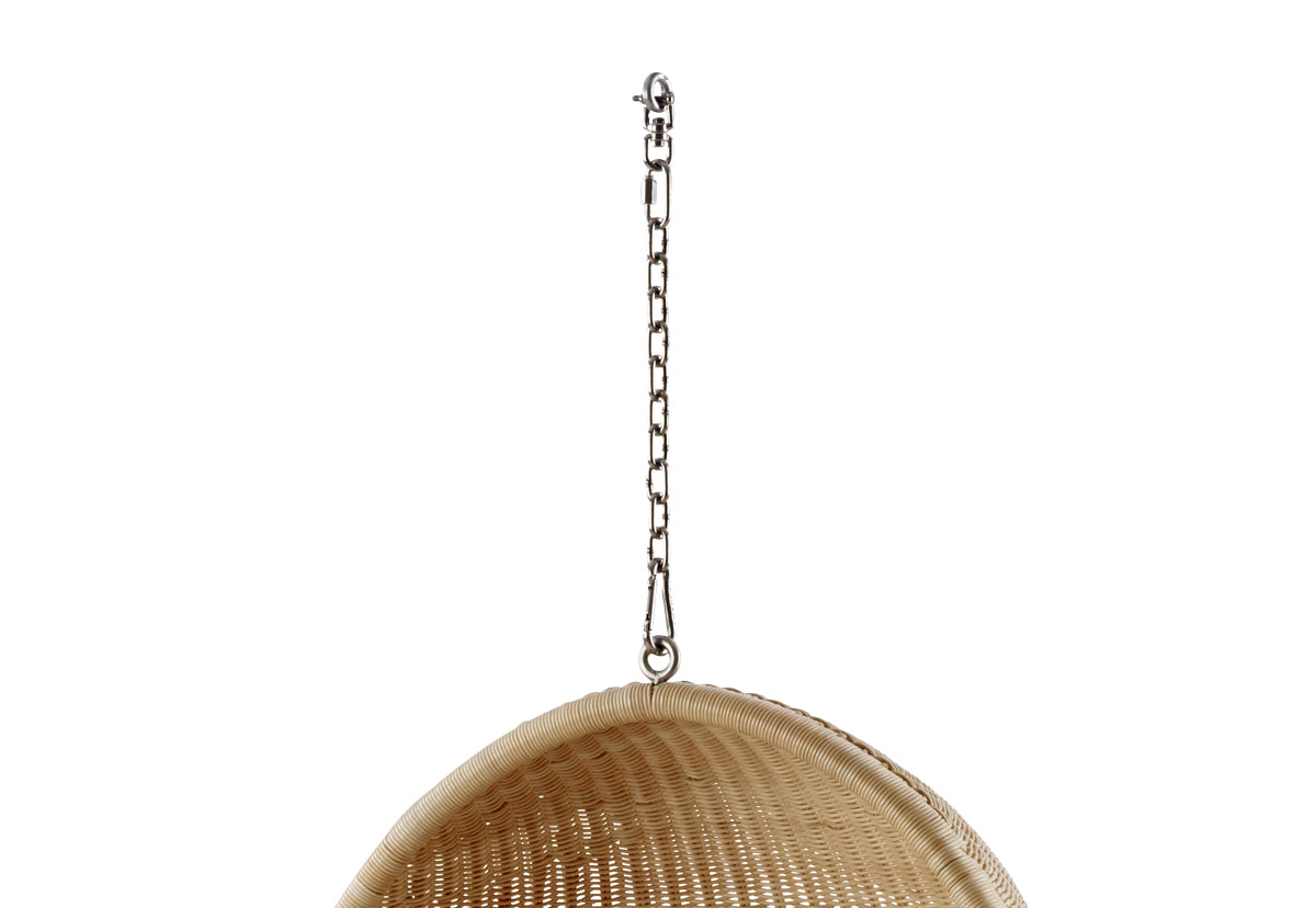 Sika-Design Kette für Hanging Egg Sessel | Silber